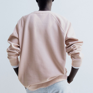 Sudaderas con logotipo personalizado para mujer, sudaderas informales de retales con capucha y manga larga, sudaderas con capucha, ropa de moda para Otoño e Invierno para mujer - Product Image 5