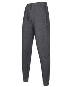 Joggers de sport unisexe pour la saison de printemps Pantalons de survêtement confortables de couleur unie Pantalons de sport de créateurs décontractés en vrac Pantalons de sport pour hommes bon marché - Product Image 6