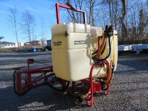 Pulverizador Agrícola HOLDER con Capacidad para 25 kg de Pesticidas, Sistema de Bomba de Alta Productividad para Uso Agrícola - Product Image 4