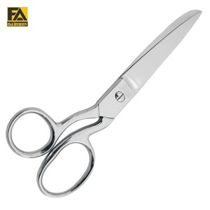 Ciseaux de tailleur domestiques/industriels/professionnels de haute qualité en acier inoxydable - Product Image 2