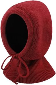 Ruidong Vente en gros Masque thermique coupe-vent Cagoule Chapeaux d'hiver Couverture de visage Chapeau de ski - Product Image 4