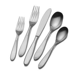 Ensemble de couverts décoratifs de table de fêtes de qualité de luxe en acier inoxydable poli miroir de couverts de fabricants et de fournisseurs - Product Image 4