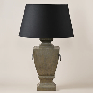 Lampe de table en bois personnalisable, ambiance douce et relaxante, éclairage intérieur pour chambre à coucher, salon, maison, lumière douce et invitante - Product Image 3