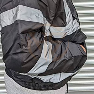 Chaquetas de Seguridad de Alta Visibilidad, Colores Personalizados, Reflectantes, Ropa de Trabajo de Seguridad en Venta - Product Image 4