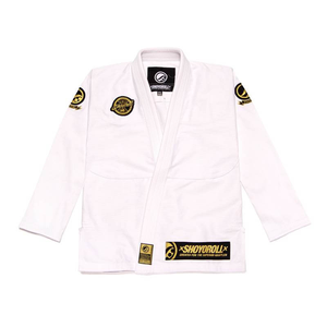 ชุด Jiu Jitsu ทำตามสั่ง2024 BJJ GIS สำหรับการจับคู่และการฝึกอบรมสไตล์ใหม่วิธีที่สดใสระหว่างประเทศ - Product Image 1