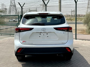 Nuevo Toyota Highlander Híbrido VXR 2025, 2.5L HEV, 4 Cilindros. 240 HP AWD E Four con Modo Trail ECVT - Product Image 2