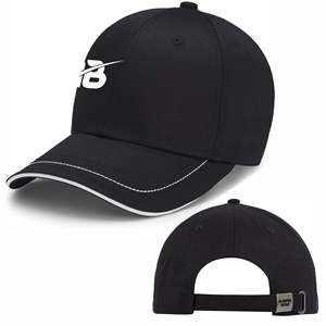 2025หมวกเบสบอลผ้าฝ้ายปักลายสำหรับทั้งชายและหญิงหมวกเบสบอลออกแบบได้ตามที่ต้องการ - Product Image 6