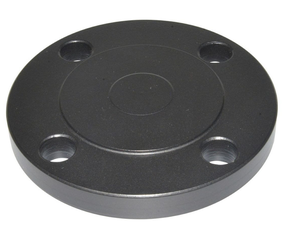 Ansi JIS đúc thép không gỉ phù hợp ống mặt bích Ứng dụng công nghiệp thép không gỉ giả mạo mù trượt nhạt nhẽo mặt bích - Product Image 4