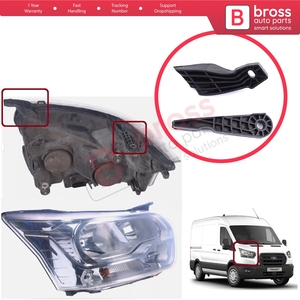 ชุดแท็บยึดซ่อมโครงยึดไฟหน้า BHL575-2 ด้านขวา สำหรับ Transit MK8 V363 ปี 2013-2024 BK31-13W029-BG - Product Image 5