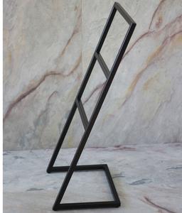 Toallero de Hierro Profesional Ideal para Baños de Hoteles con la Mejor Calidad, Tamaño y Diseño Personalizados - Product Image 1