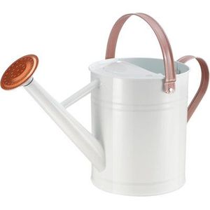 Bidon d'eau galvanisé de grande capacité avec manche en bois pour un arrosage lisse et sans effort des plantes - Product Image 5