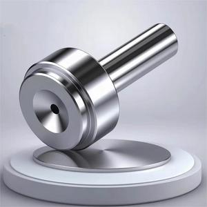 Tiêm đúc sprue ỐNg Lót nhà sản xuất một <span class=keywords><strong>B</strong></span> C loại S45C kim loại ingate tay áo cho khuôn nhự<span class=keywords><strong>a</strong></span> Phụ kiện vòi phun - Product Image 1