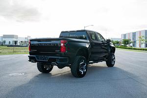 SILVERADO 1500 RST BLACK WIDOW 4X4 2021 IMPECABLE - Product Image 4
