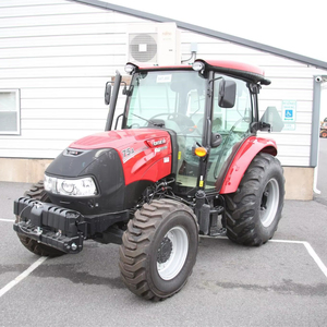 ผู้จัดจำหน่ายที่ได้รับการยืนยันสำหรับรถแทรกเตอร์ CASE IH FARM ALL 75A 74 แรงม้า ขับเคลื่อน 4 ล้อ ปี 2024 - Product Image 6