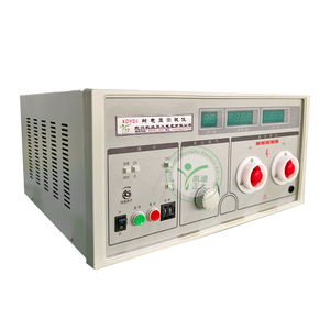 KDYDJ Hochpräzises Kabel und Draht Spannungs festigkeit Hipot <span class=keywords><strong>Tester</strong></span> <span class=keywords><strong>5kV</strong></span> 10kV 15kV Transformator Kapazität 300VA AC 20mA - Product Image 4
