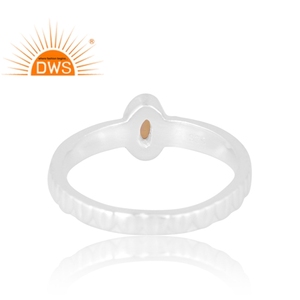 New Trending 925 Sterling <b>Silver</b> Natural Ethiopian <b>Opal</b> Gemstone <b>Ring</b> Custom Design Jewelry For Women Gift For Her - Product Image 2
