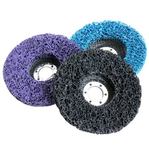 Grinder Concrete Paint Stripping Strip Discs Wheel 4 Inch 115mm Disc - Product Image 1