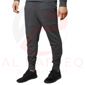 กางเกงผ้าฝ้ายสำหรับผู้ชายชุดกีฬาแบบปรับแต่งได้สำหรับฝึกซ้อมกลางแจ้งดีไซน์ล่าสุด2025 - Product Image 5