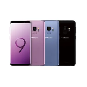 解锁原装二手Celulares Galaxy S9手机二手智能手机笔记9 S8 S8 + S9 S10高品质便宜