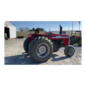 Tractor Agrícola de Bajo Precio y Construcción Robusta, Maquinaria Agrícola, Tractores Massey Ferguson - Product Image 6