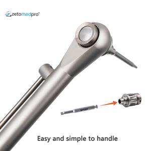 Kit de Implantes Dentales Universales de 16 Piezas, Destornilladores, Llave Dinamométrica con Kit de Instrumentos de Odontología - Product Image 5