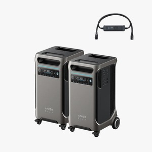 ฮับพลังงานคู่เกรดอุตสาหกรรม Anker SOLIX F3800 คุณภาพสูง พร้อมการรับประกัน 3 ปี - Product Image 1