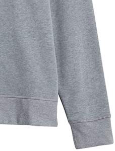 เสื้อสเวตเตอร์คอกลมแขนยาวลำลองแบบสวมหัวคอตตอนเนื้อนุ่มผสมน้ำหนักเบาสวมใส่สบายสำหรับทุกวัน - Product Image 4