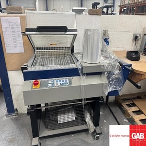 Machine d'emballage sous film rétractable 2021 à vendre, modèle EKH-455 - Product Image 1