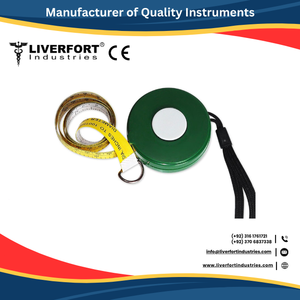 Cinta Métrica Veterinaria de Nailon Reutilizable de Alta Calidad, Cinta Métrica Precisa para el Cuidado de la Salud Animal - Product Image 6