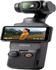 Meilleures ventes BJI Oxmo Pocket 3, Caméras de vlogging - Product Image 1