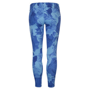 Durable resistente Atlético sublimado gimnasio yoga desgaste pantalones legging señoras ropa fitness niñas entrenamiento medias de compresión - Product Image 6