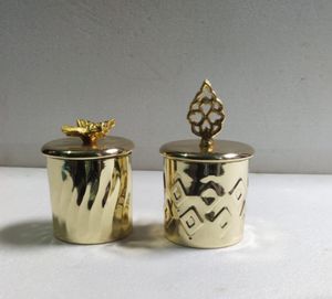 Merveilleux Design Fer Chocolat Fruits Secs Pot De Service Pour Accessoires De Table Dates Récipient De Service - Product Image 6