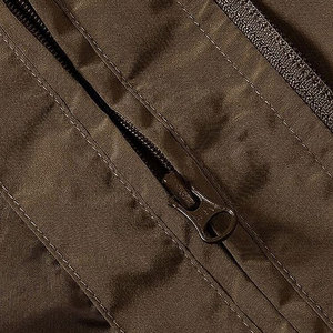 Chaqueta personalizada de tela de poliéster para hombre, el mejor producto, chaqueta bomber con puños ajustables para hombre - Product Image 6