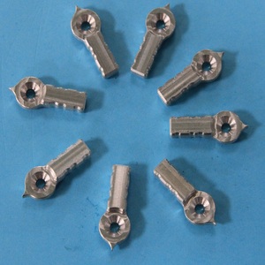Componentes de molino de extremo de servicio de mecanizado CNC de aluminio personalizado de precisión hechos con herramientas de fresado de torneado mecanizado de carburo - Product Image 3
