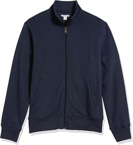 Vente en gros de pull à capuche délavé à l'acide avec impression personnalisée pour hommes, style vintage à épaules tombantes avec fermeture éclair complète, teint uni pour l'hiver - Product Image 1