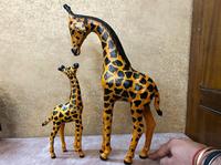 Statue d'animal tendance de designer récent, ornement créatif en émail pour la décoration intérieure/extérieure de la maison et du jardin pour les occasions d'anniversaire