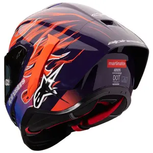 VENTAS CALIENTES Alpinestars Supertech R10 Carbon Martin Flyte LE - Product Image 1