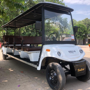 Vehículo EV de 15 plazas - Product Image 1