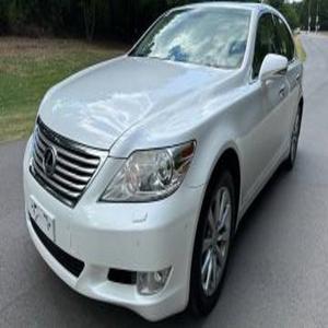 Lexus LS 460 AWD Turbo 2010 Usado en Buen Estado, Cuero, R18, Automático, Volante a la Izquierda - Product Image 1