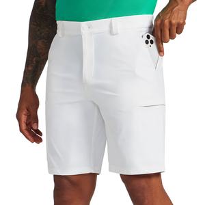 Custom High Quality 4 Way Stretch Golf Mesh <b>Shorts</b> for Men Light Weight 86% Nylon 14% Spandex Running <b>Shorts</b> <b>Cargo</b> - Product Image 5