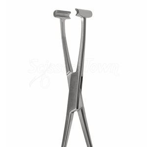 คีมหนีบหนังศีรษะ6นิ้วเครื่องมือผ่าตัดทำจากสเตนเลสสตีลสำหรับขั้นตอนการจัดการเนื้อเยื่อที่แม่นยำ - Product Image 5