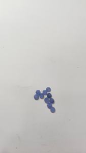 Piedras Preciosas Sueltas de Primera Calidad al por Mayor, Calidad AAA, Naturales, Semipreciosas y Preciosas, Corte Redondo, 4x4 mm, para Joyería - Product Image 3