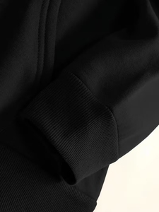 Sweat à capuche pour homme de haute qualité, personnalisé, imprimé, en coton doux et confortable, pour l'hiver, sweat à capuche surdimensionné pour homme, sweat à capuche personnalisé - Product Image 4