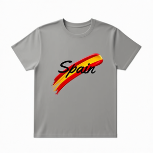T-Shirt Unisex 210GSM 100% Cotone, Design Casual con Stampa Serigrafica Personalizzata - Product Image 2