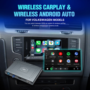 <span class=keywords><strong>Adaptador</strong></span> Ewaygps ODM Personalizado con Apple MMI GPS CarPlay <span class=keywords><strong>para</strong></span> Volkswagen VW Golf Passat Lingdu Tiguan Teramont 2014-2018 - Product Image 1