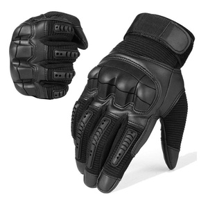 Guantes de Motocross de nuevo diseño de la mejor calidad Guantes de Motocross con logotipo impreso personalizado de dedo completo para Unisex - Product Image 1