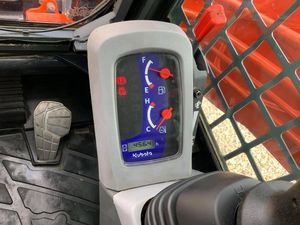 Used Kubota SVL75-2 Wheel Loader for Sale Skid <b>Steer</b> with Huade Hydraulic Cylinder Gearbox Pump Bearing Motor and PLC - Product Image 2