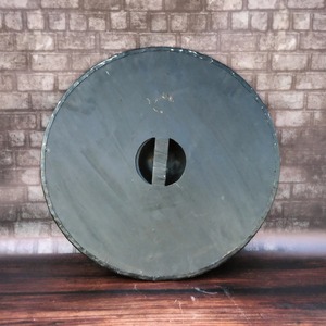 Bouclier de dragon rond médiéval personnalisé, authentique bouclier en bois viking pour les batailles par fabricant de couteaux - Product Image 6