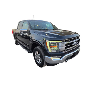 Ford F-Series Pickup Lariat FX4 2021 Usato, 399 CV, 5 Posti, 6 Cilindri, Cambio Automatico, 2999cc Benzina, Guida a Sinistra, 4WD - Product Image 1
