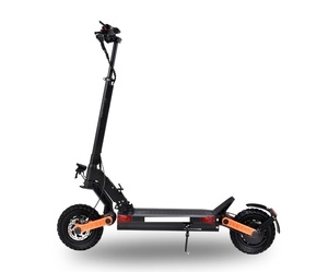 Nouveauté 2026 : Trottinette électrique pour adultes avec garantie de 3 ans, prête à être expédiée, 60V 18Ah, 60 km/h, freins hydrauliques - Product Image 1